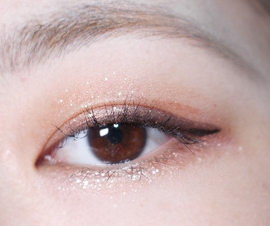 一抹就是满满华丽,超简单的电眼小心机!