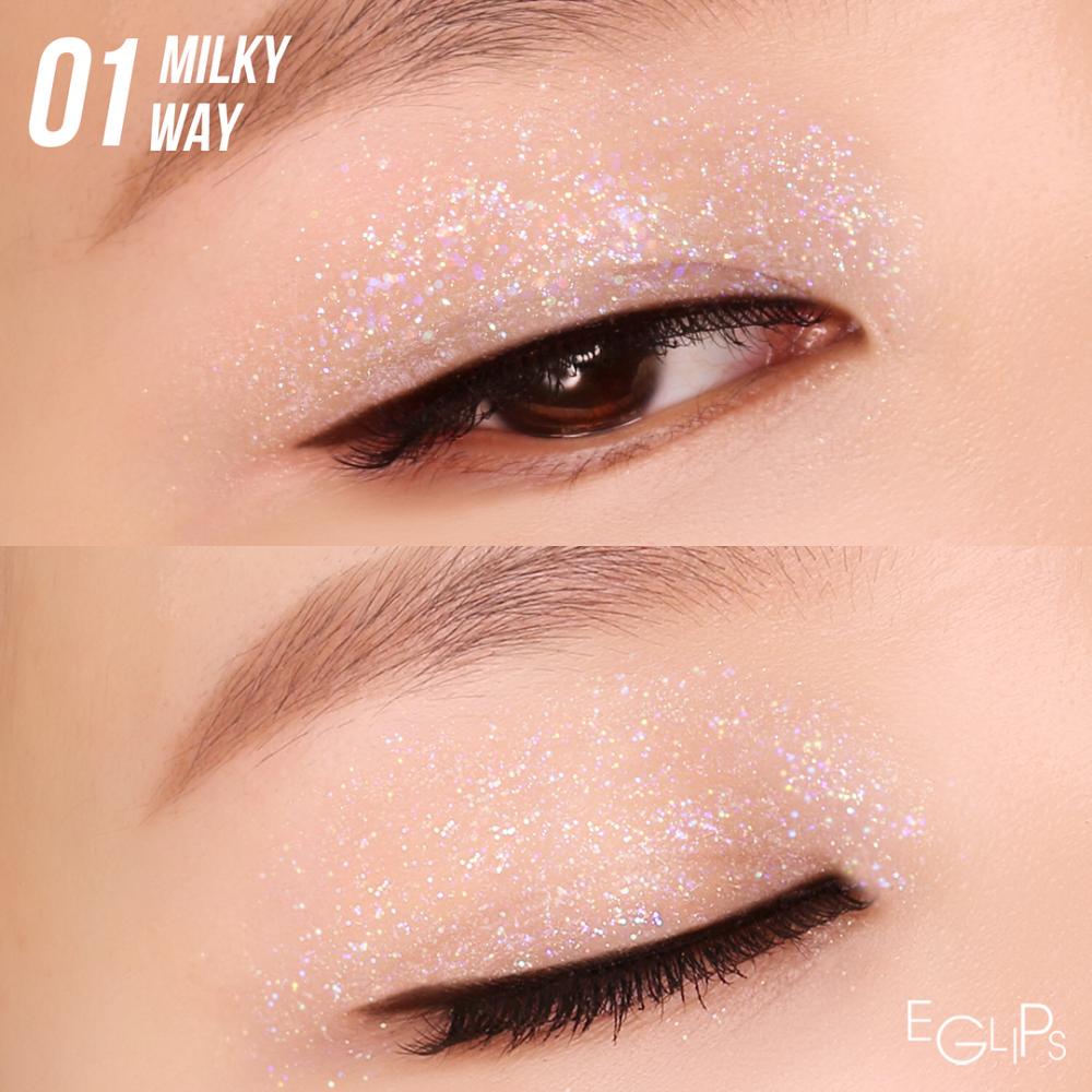 一抹就是满满华丽,超简单的电眼小心机!