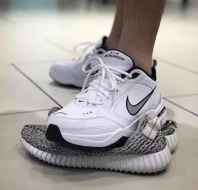 买不起八千块的巴黎世家，这些老爹鞋你可以试试