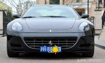 全国车牌号归属地常识,大家能否全部记住?