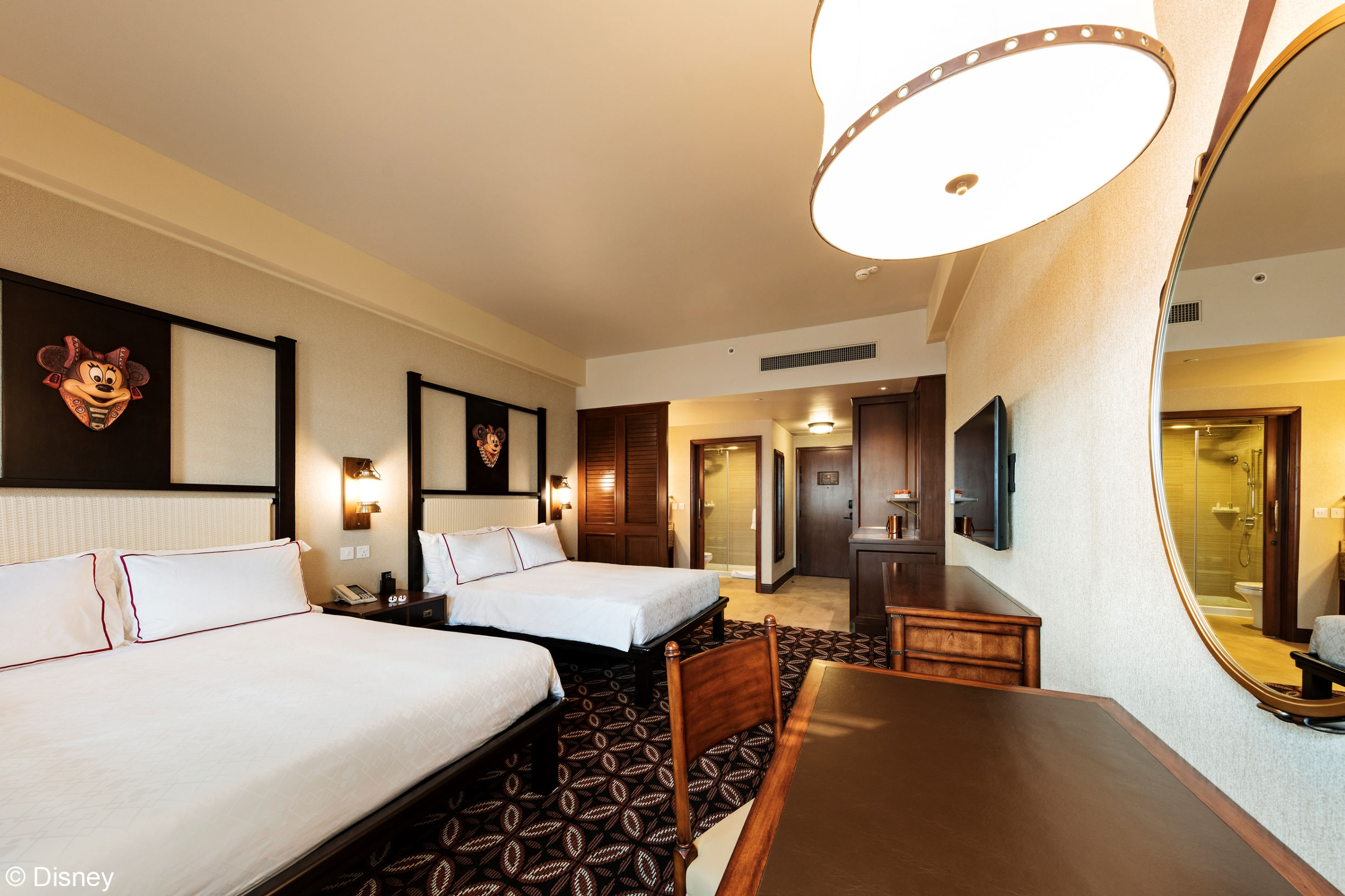 万圣节去香港迪士尼双人套餐,香港迪士尼万圣节主题乐园