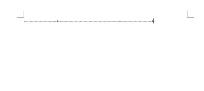 一招解决word表格问题,word表格处理办法