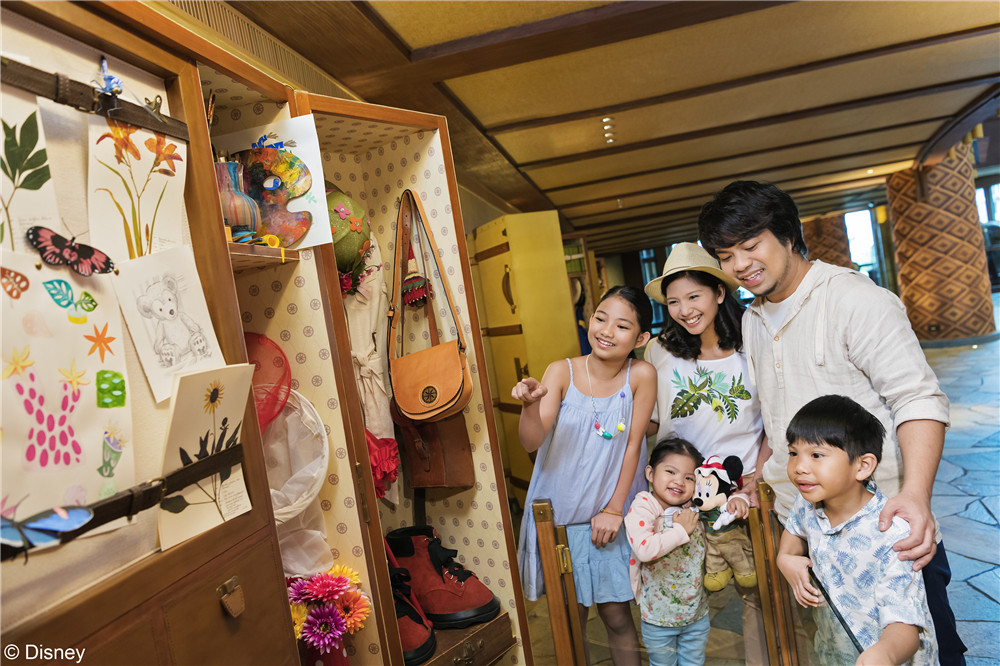 万圣节去香港迪士尼双人套餐,香港迪士尼万圣节主题乐园