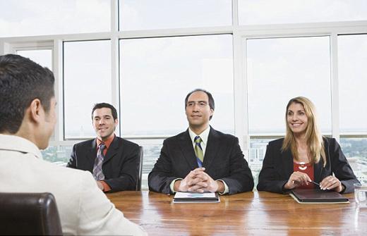 掌握外企面试技巧,外企社招面试流程