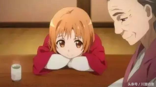 动漫反差女角色,女大十八变动漫