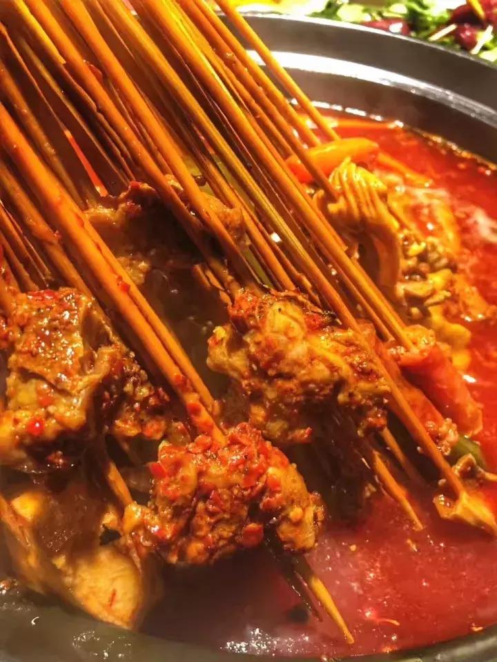 合肥这7家人气爆棚的串串店,没吃过还敢说自己是吃货?