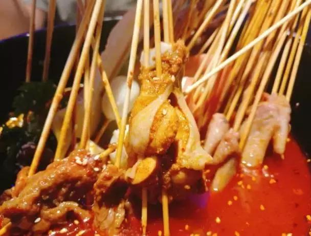 合肥这7家人气爆棚的串串店,没吃过还敢说自己是吃货?