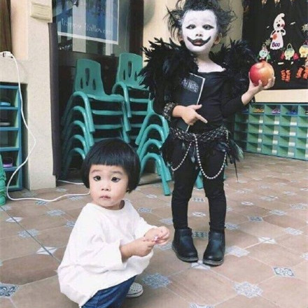 中国古代的万圣节,中国古代万圣节