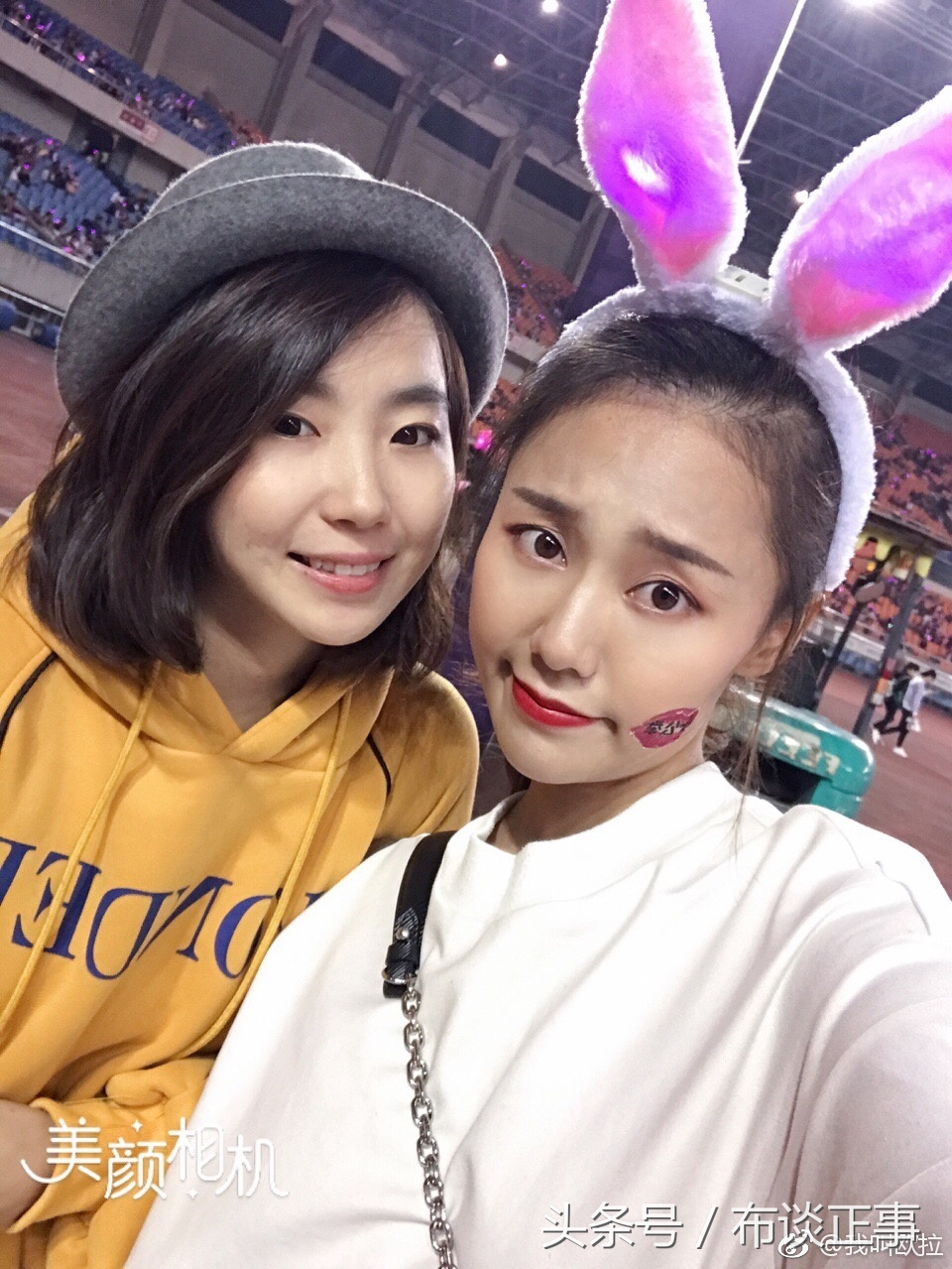 怎么diss你的前男友这个小仙女当着周杰伦的面做到了