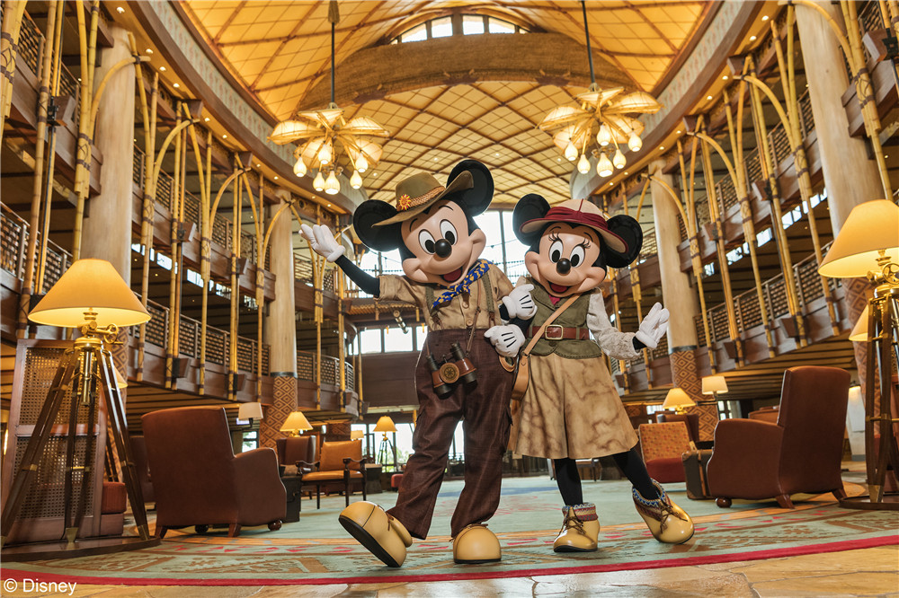 万圣节去香港迪士尼双人套餐,香港迪士尼万圣节主题乐园