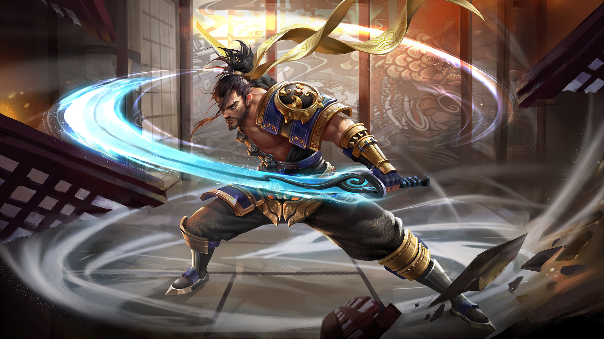 半肉宫本和全输出宫本哪个更强,王者荣耀2024宫本如何上分