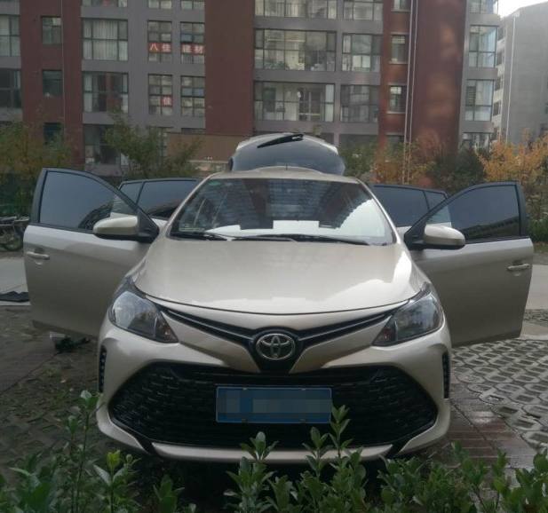 丰田威驰油耗车主真实油耗,威驰车主感受