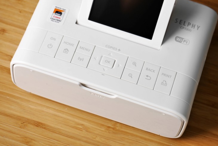 佳能炫飞cp1300电脑打印教程,佳能炫飞CP1300照片打印机