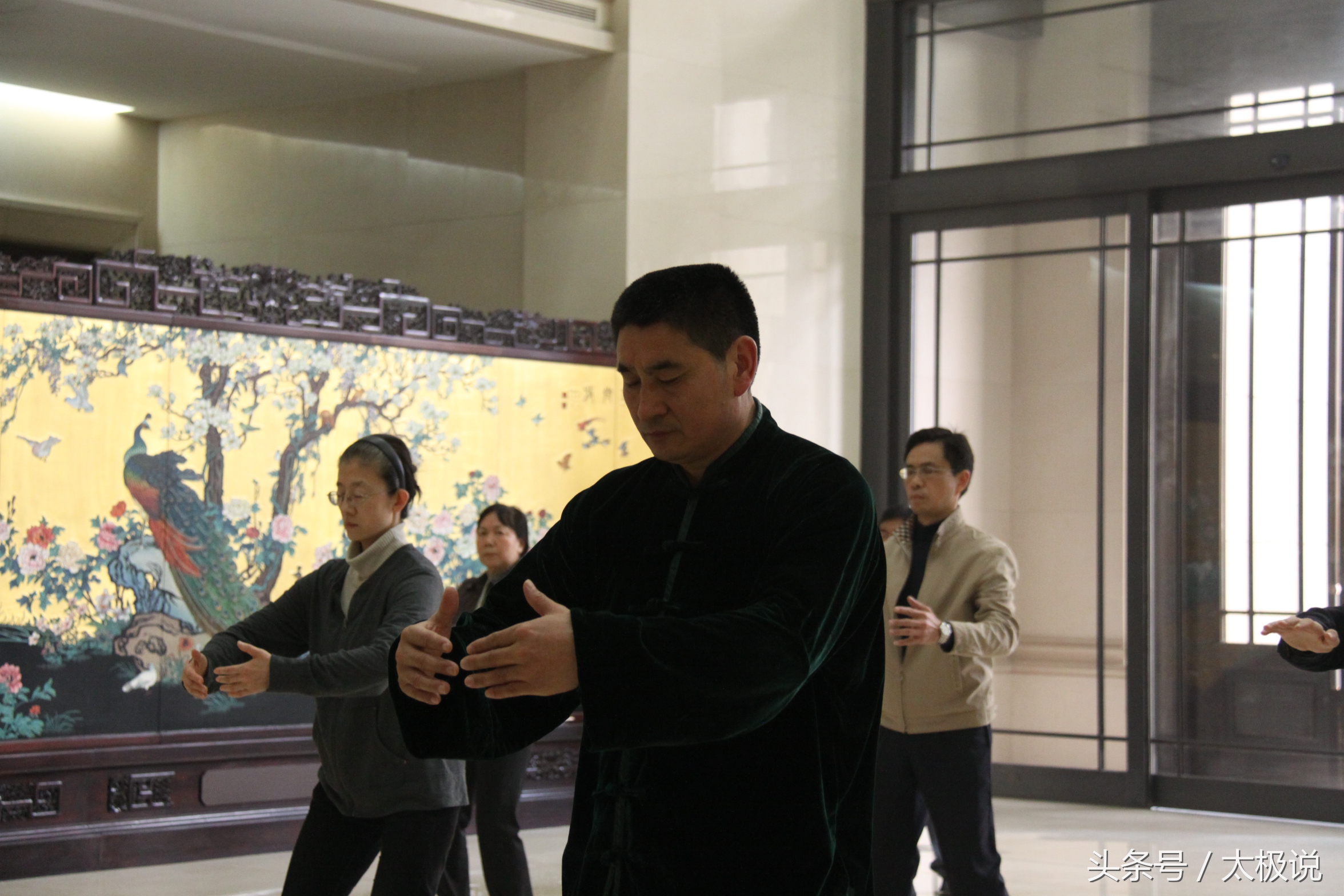 0基础怎么样站桩,站桩治病实例50例