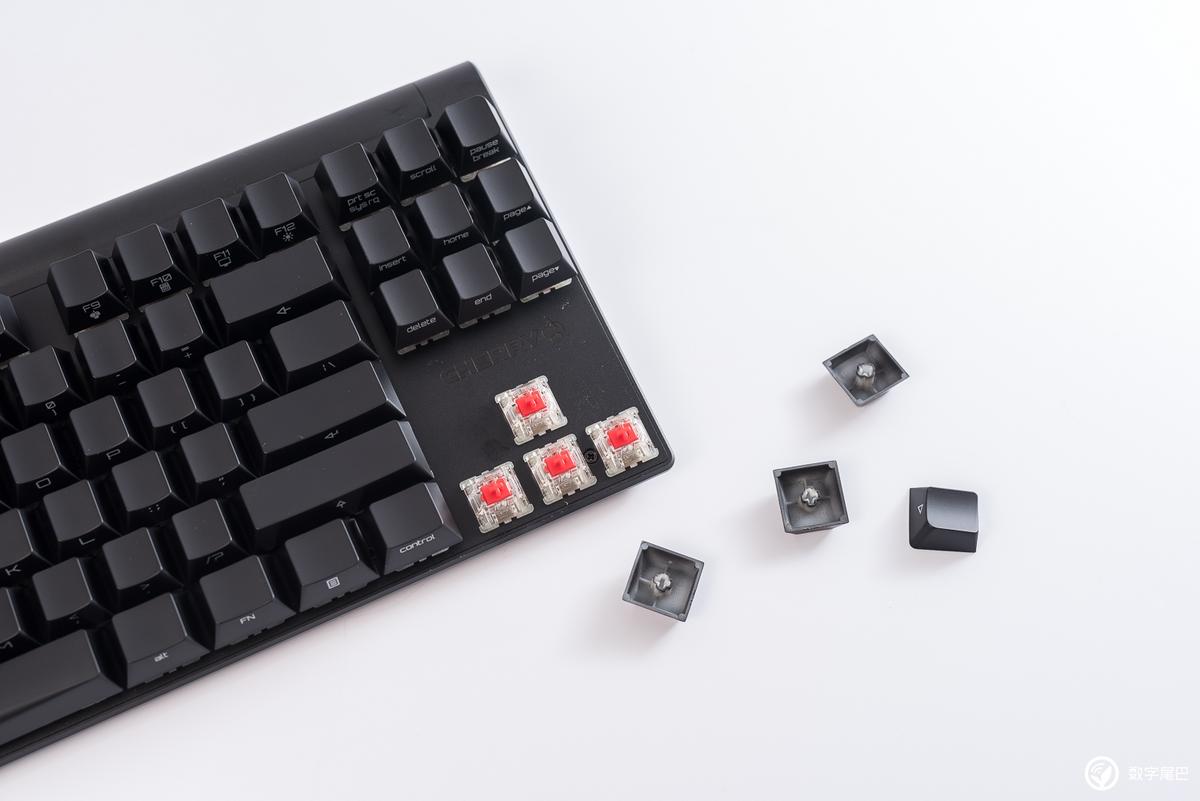 樱桃mx8.0粉色键帽,樱桃mx8.0键盘金色限量