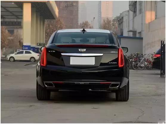 体验全新凯迪拉克XTS：赋予豪华以年轻，销量能否掀翻ES？