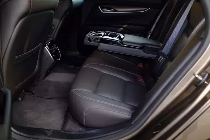 体验全新凯迪拉克XTS：赋予豪华以年轻，销量能否掀翻ES？