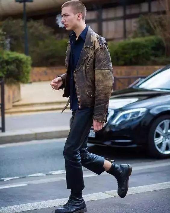 什么样子的马丁靴好看,你知道马丁靴吗