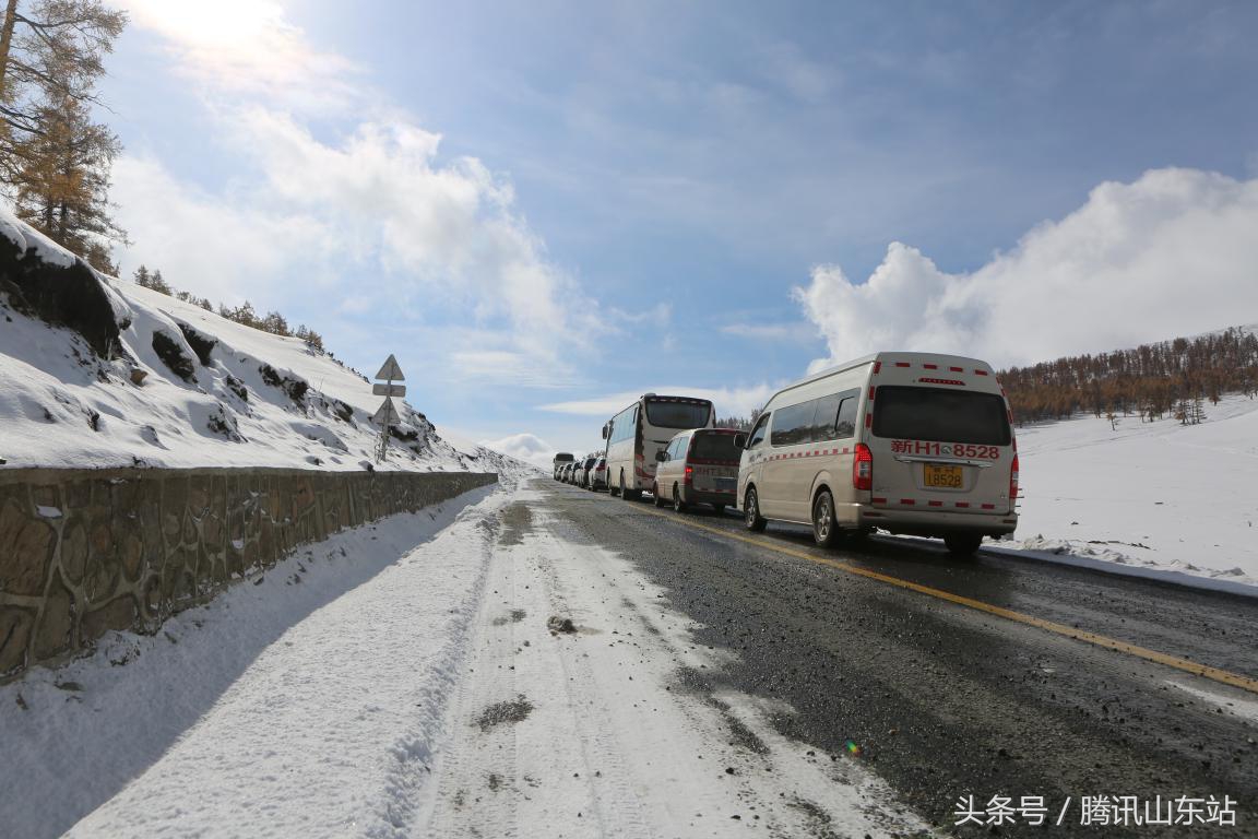 在北斗云龙V3的陪伴中，游历大美*疆新**