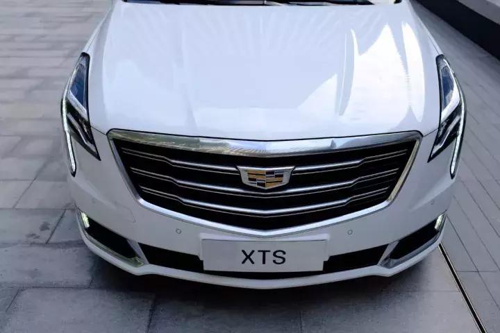 体验全新凯迪拉克XTS：赋予豪华以年轻，销量能否掀翻ES？