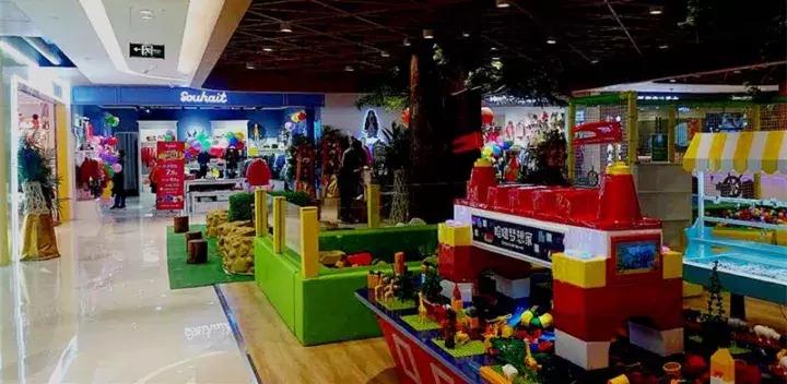 方庄“贵友”华丽变身“时代life”,成宝妈遛娃新选择