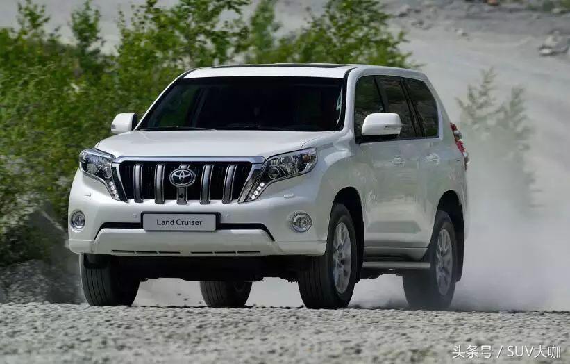 都说丰田开不坏但是异响,丰田普拉多越野为什么开不坏