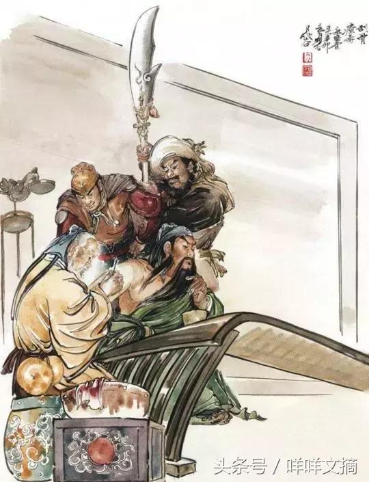曹操害死华佗的下场,曹操知道谁害死曹冲