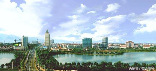 空中俯瞰安徽各大城市,皖s代表安徽哪个城市