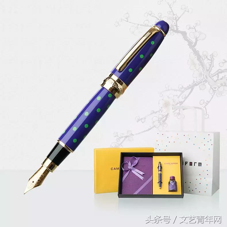 小众又高级的笔外国,10款超好看的笔