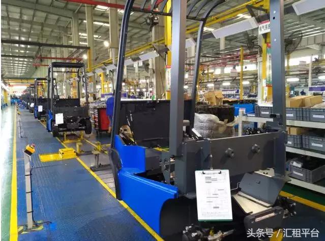 广东生产叉车的厂家,广东省叉车厂家