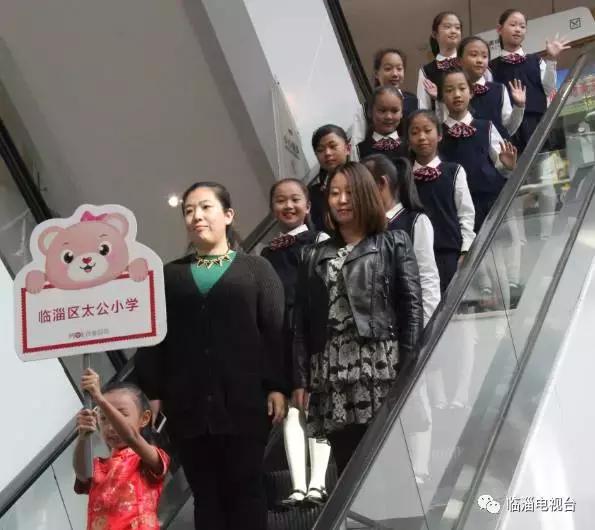 少儿艺术之星春晚,临淄少儿春晚哪天播出