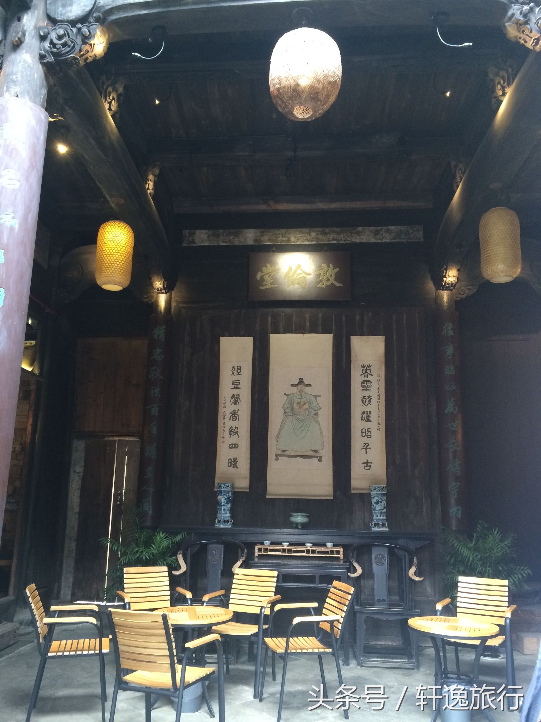 寻访梦里老家（二）——婺源唯一的5A景区江湾