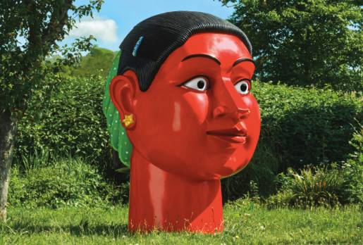 苏富比艺术作品欣赏,苏富比五十周年当代艺术晚拍