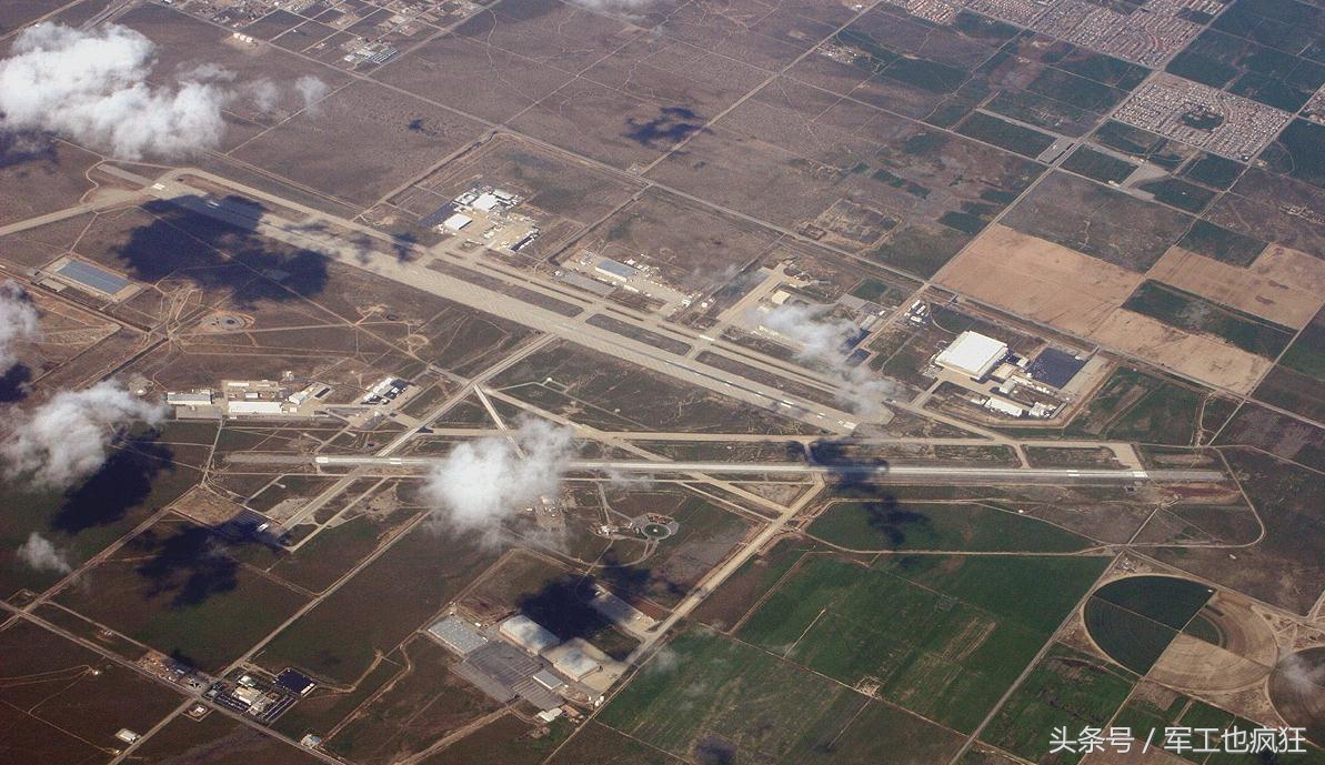 美国第42厂黑科技,美国空军42号工厂