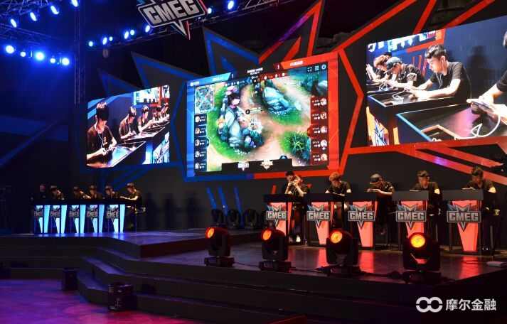 电子竞技或将进入2024巴黎奥运会相关受益股一览