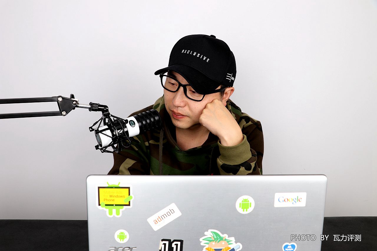 森然声卡全民k歌麦克风,唱歌主播麦克风推荐测评