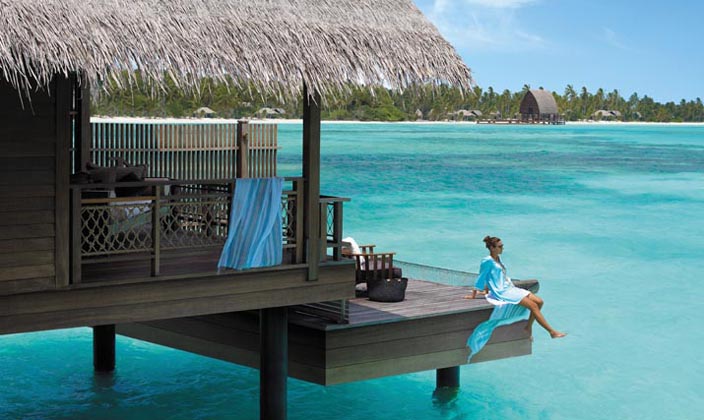 马尔代夫豪华蜜月游,马尔代夫六星级