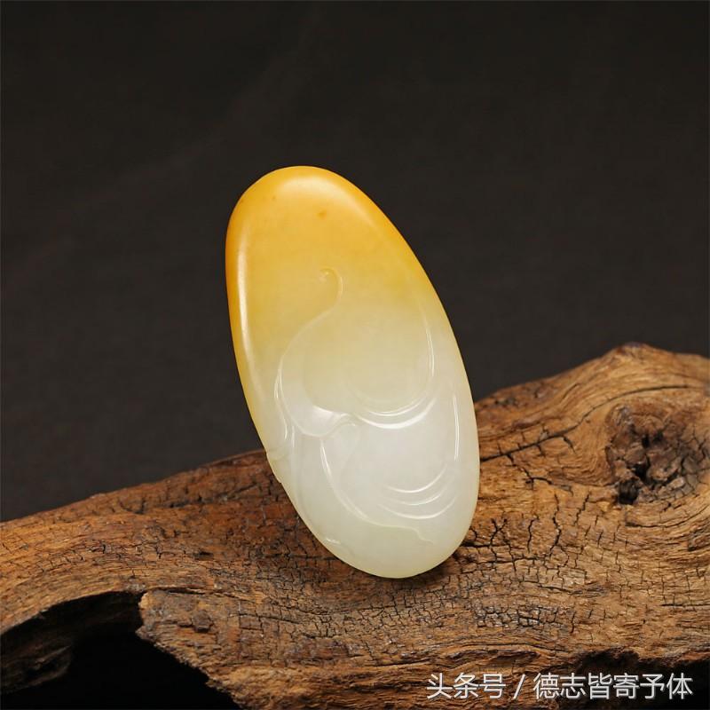 糖玉和沁料怎么区分,糖玉和黄沁的区别