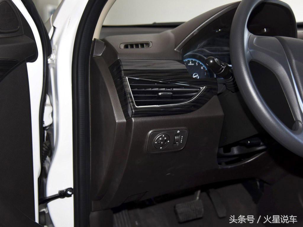 油耗最低带abs踏板,油耗低空间大故障少suv