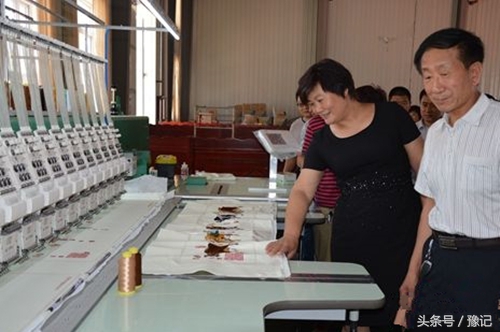 从绍兴到汝州，年产值25亿，汝州如何复制全国最大轻纺园？