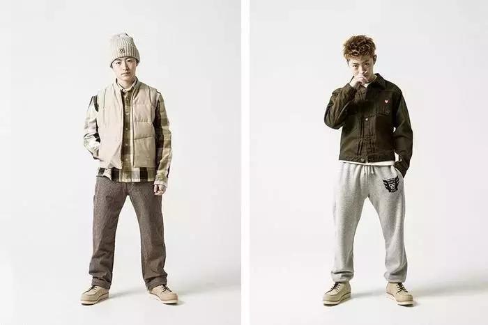 如何把格子衬衫穿得不像程序员？