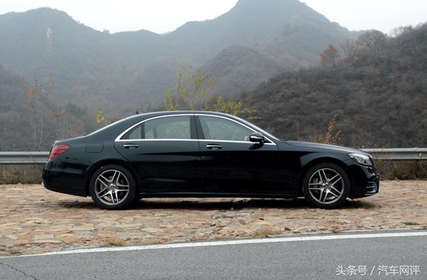 全新奔驰s级实车豪华的气场,标杆的力量体验全新奔驰s级