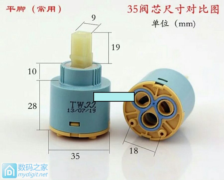 浴室龙头阀芯漏水修复,淋浴龙头漏水怎么换阀芯