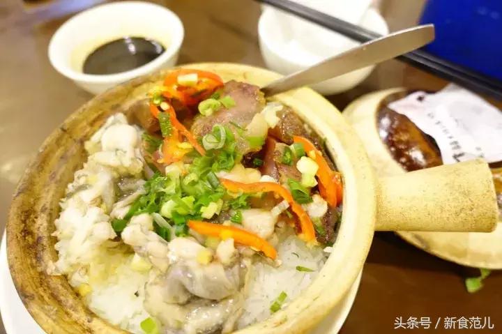恭喜米其林香港，终于集齐“粥粉面饭”四大金刚