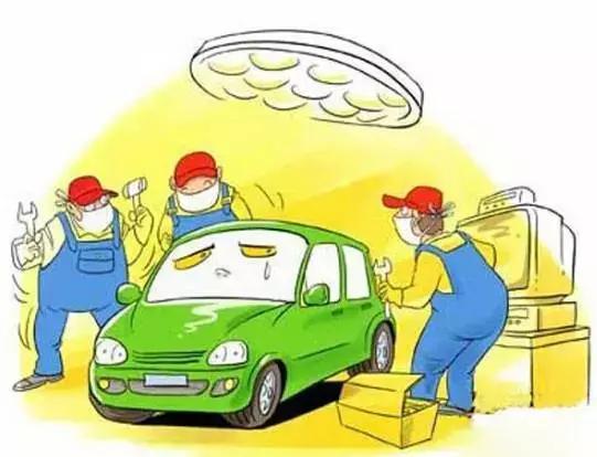 该算账了！4S店到底怎样赚我们钱？