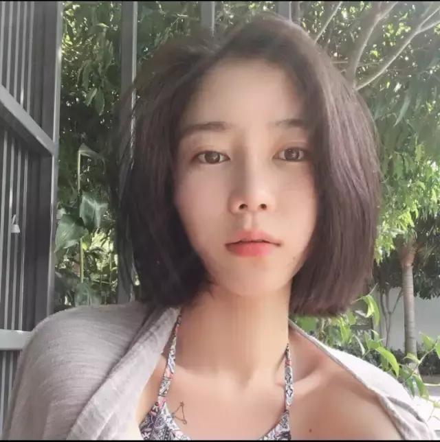 最好看的几款短发,流行又好看的短发推荐