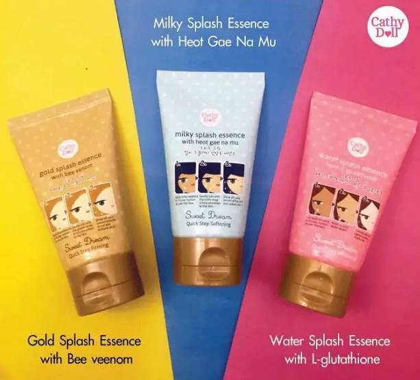 泰国潮流美妆,2022泰国爆款美妆