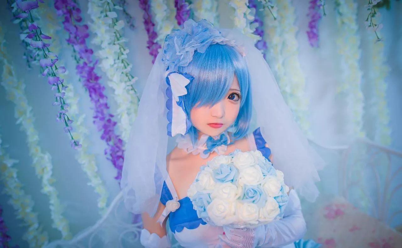 想跟拉姆蕾姆结婚吗？——你的美不止诗几句