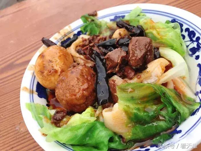 150元在天津能吃什么,100块钱能在天津吃到什么