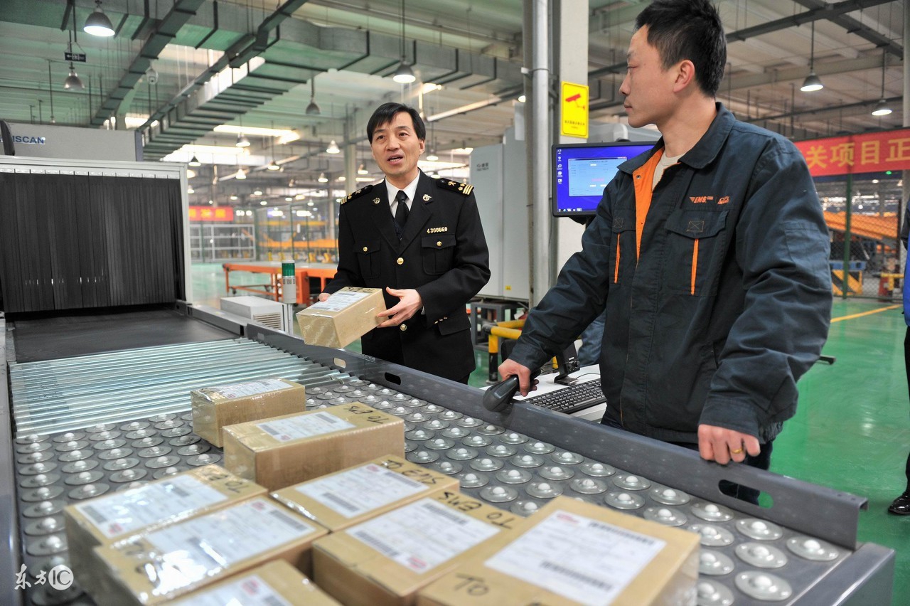 跨境电商的通关方式有,跨境商品进口流程